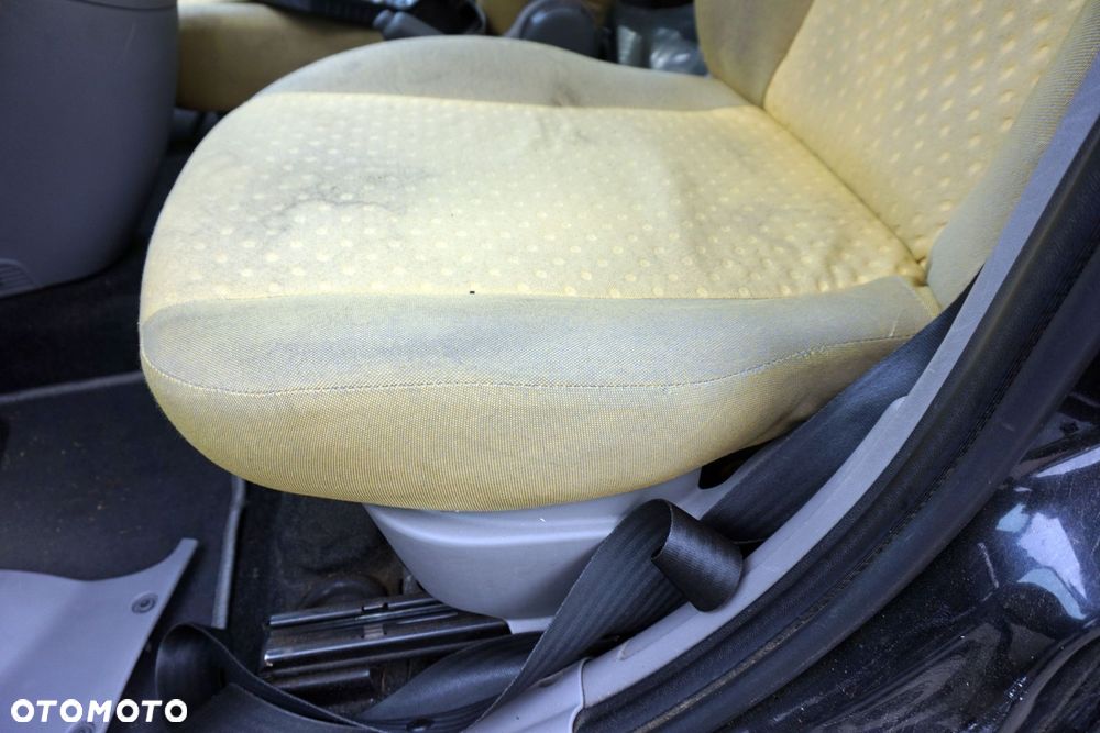 FOTEL PRZEDNI LEWY PANDA II  FIAT 2003-2012 - 3