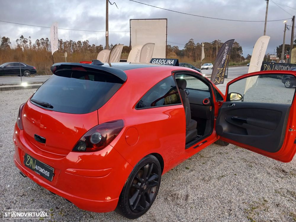 Opel Corsa 1.4 Street Edition - 4