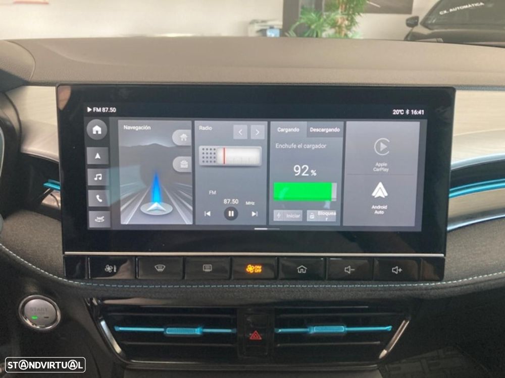 MG MG5 51 kWh Comfort - 23