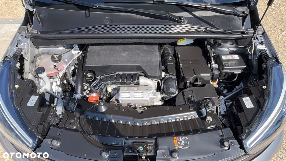 Opel Crossland X 1.2 Start/Stop Automatik 120 Jahre - 27