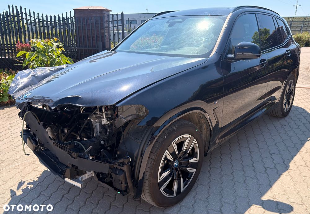 BMW iX3 80kWh Inspiring - 3