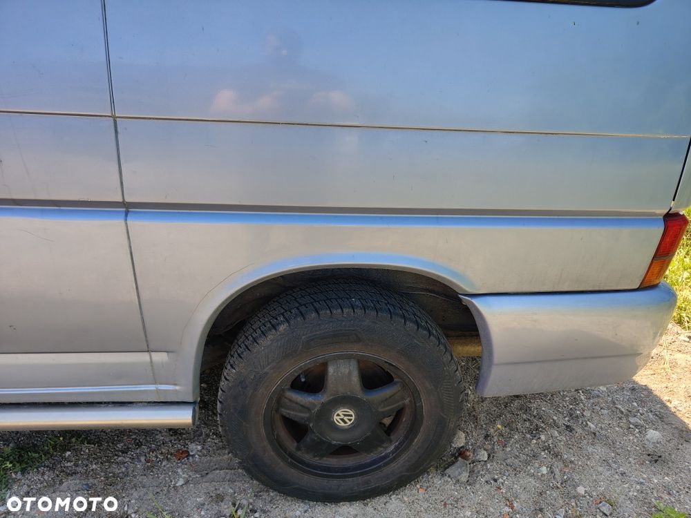 Volkswagen Transporter - 6