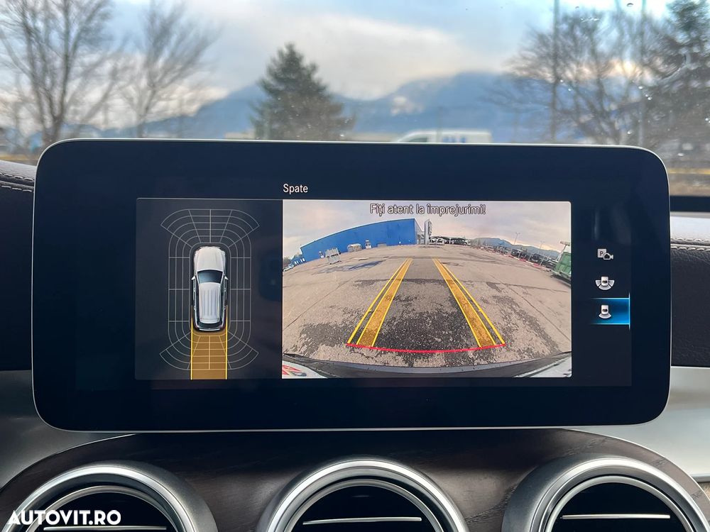 Mercedes-Benz GLC 220 d 4MATIC - 25