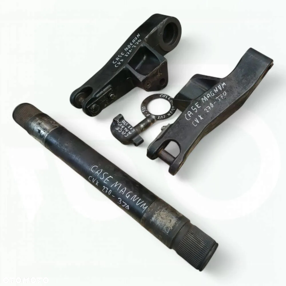 Wałek Ramiona 84275822 84275824 TUZ Case MX 270 Magnum - 8