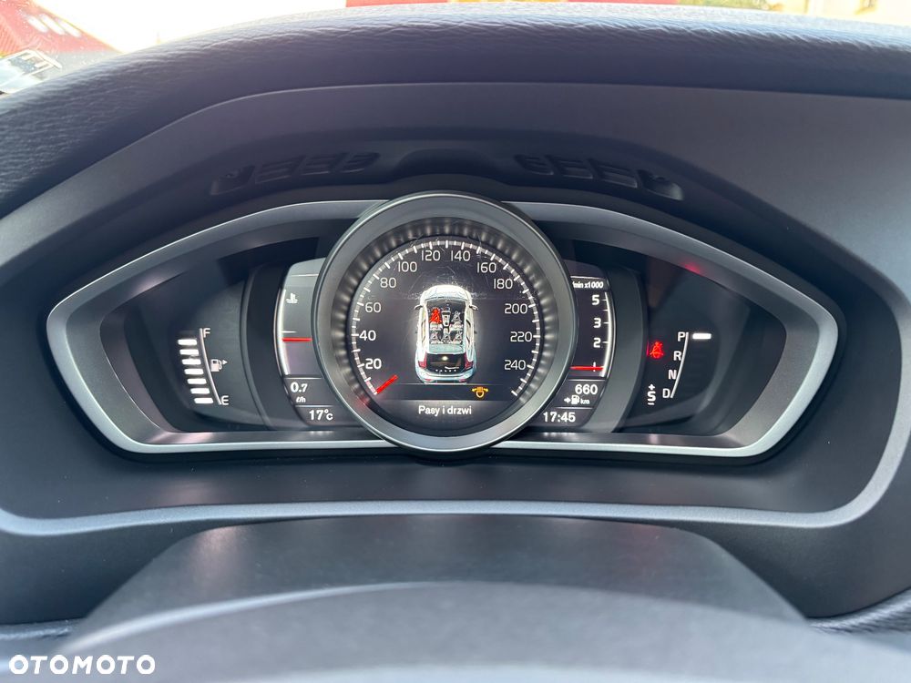 Volvo V40 D3 Geartronic Inscription - 27