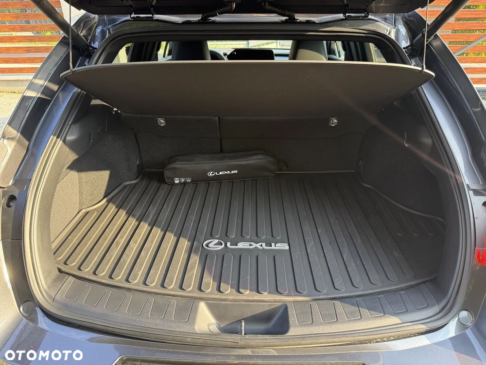Lexus UX - 10
