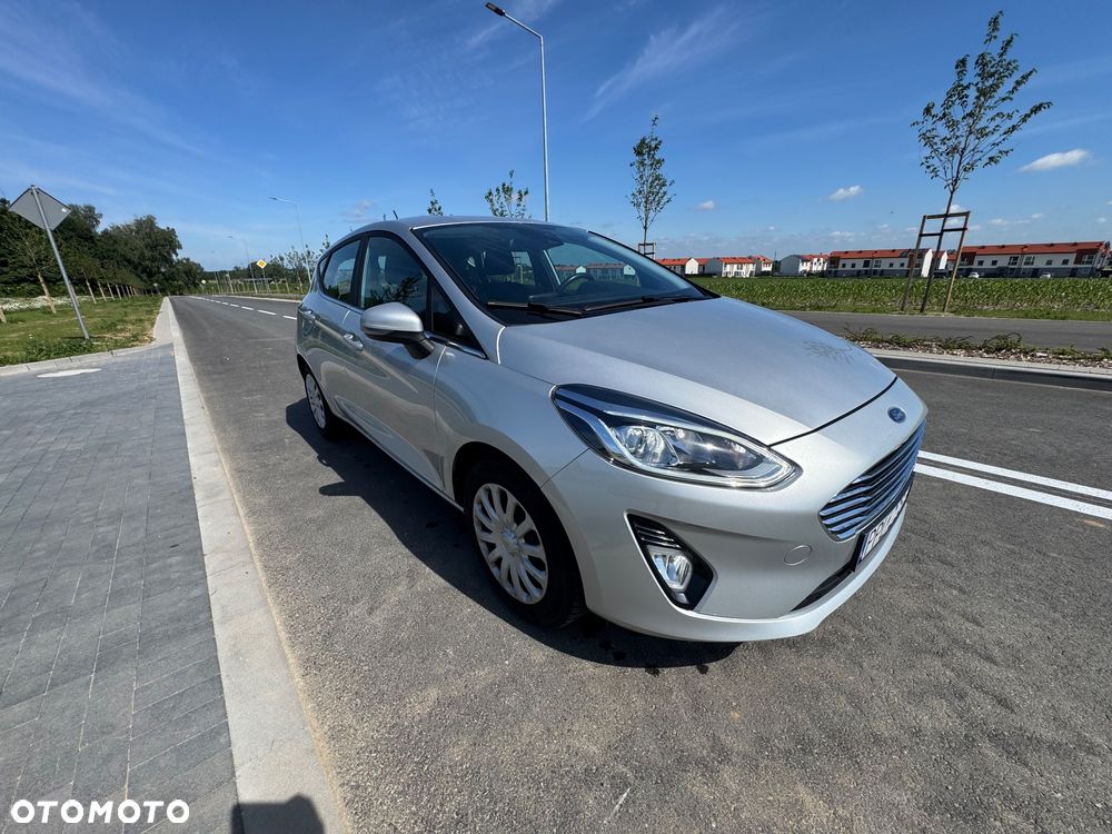Ford Fiesta 1.0 EcoBoost S&S TITANIUM - 22