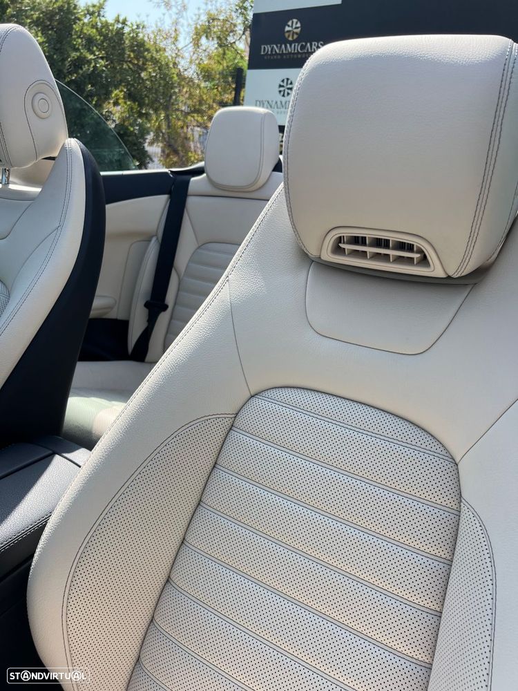 Mercedes-Benz C 220 - 22