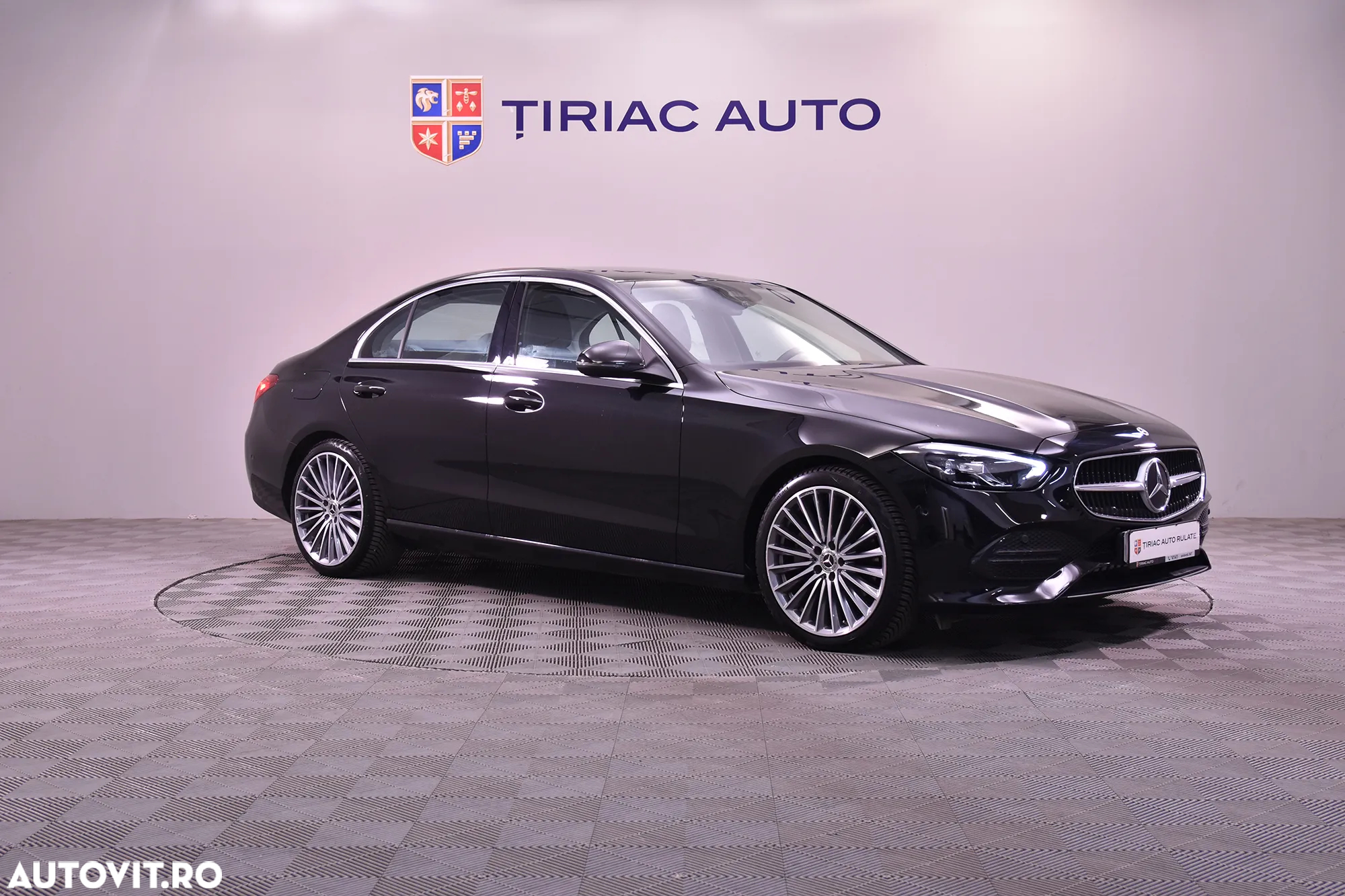Mercedes-Benz C 200 9G-TRONIC - 7
