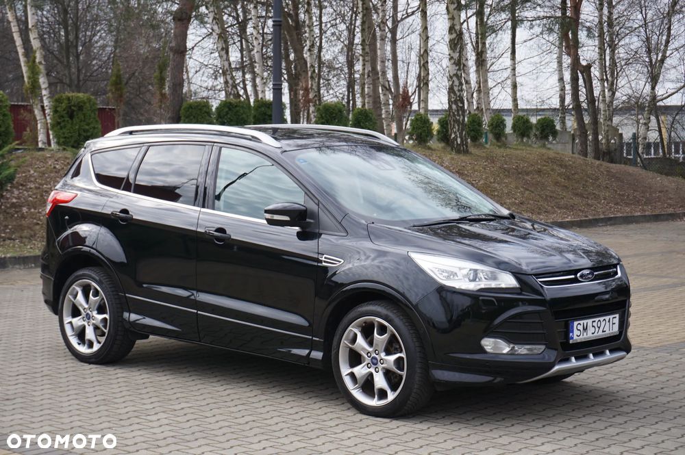 Ford Kuga 2.0 TDCi 4x4 Individual - 5