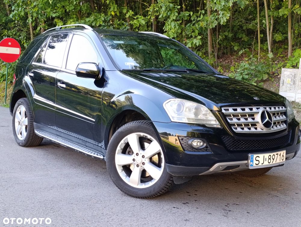 Mercedes-Benz ML 350 CDI 4-Matic - 1