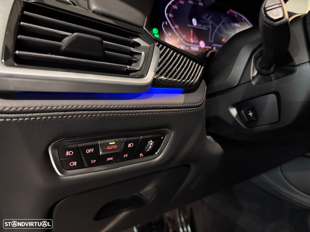 BMW X6 30 d xDrive Pack M - 33