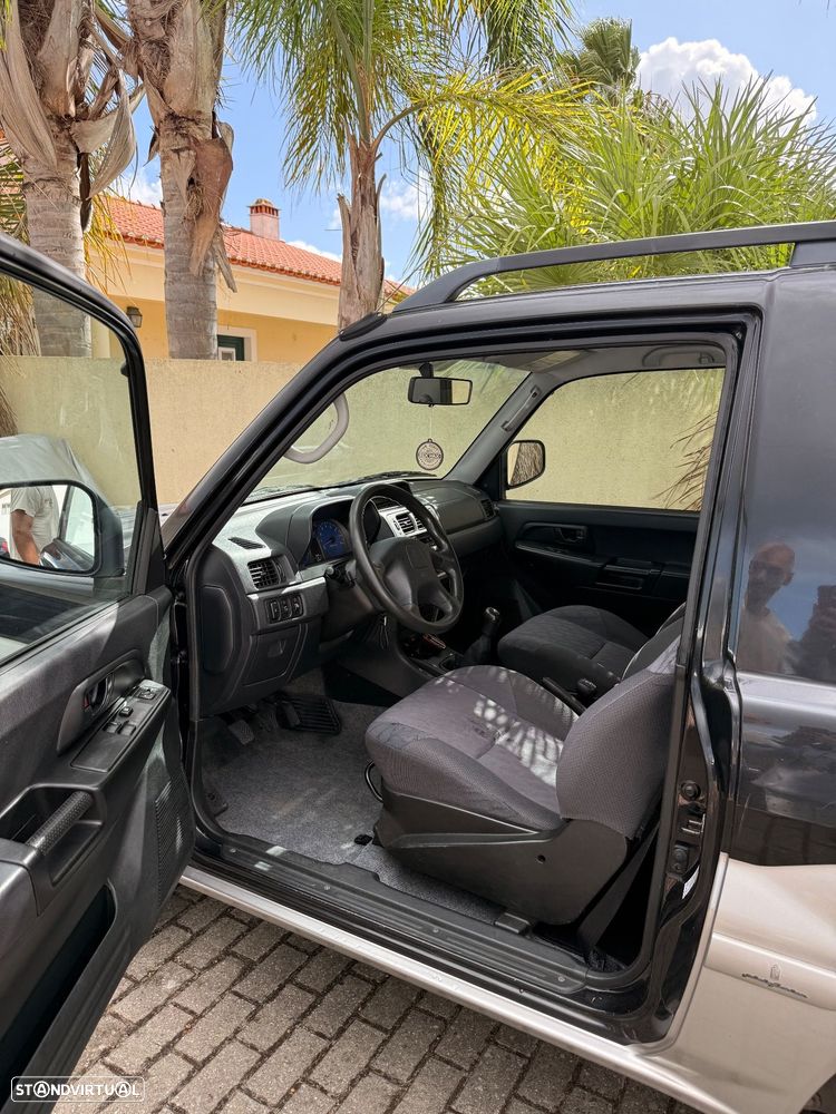 Mitsubishi Pajero Pinin 1.8 GDi P1 - 5