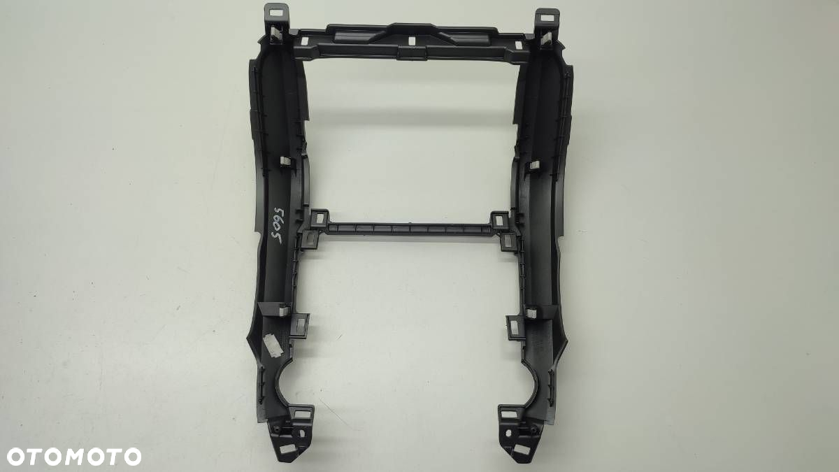 RAMKA RADIA DEKOR LISTWA DESKI HONDA CR-V CRV III EUROPA - 4