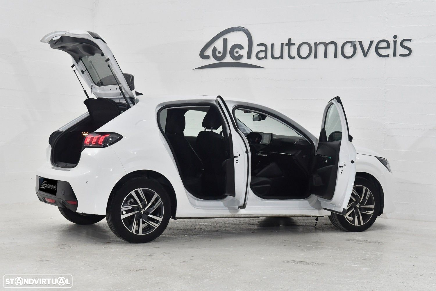 Peugeot 208 1.5 BlueHDi Allure - 6