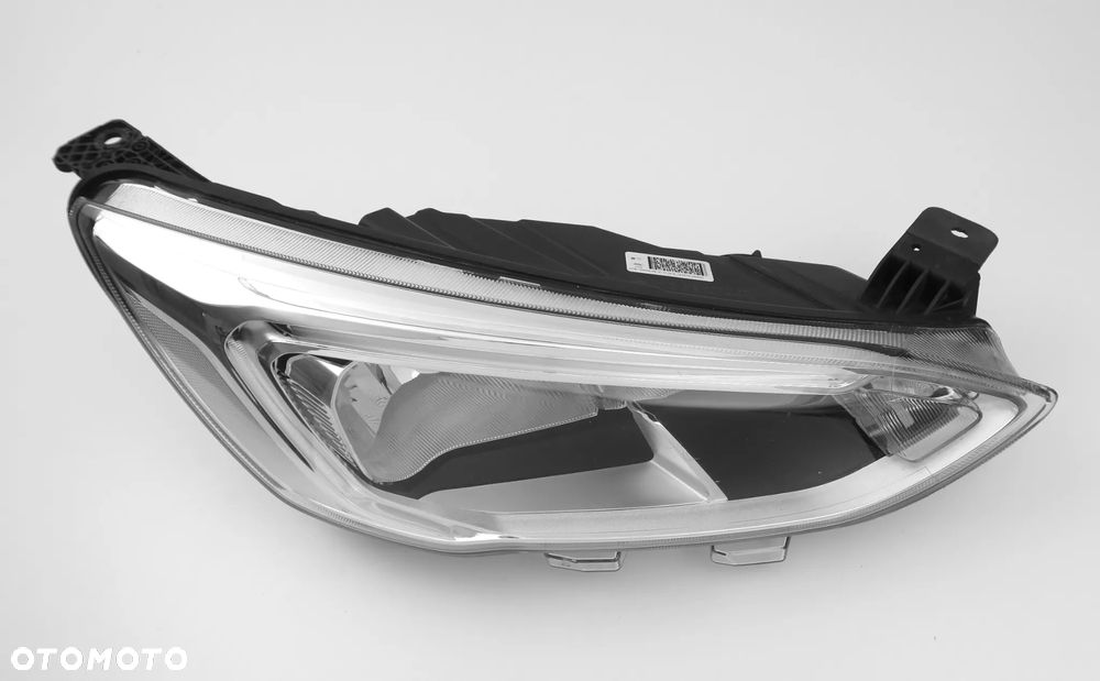FORD FOCUS 4 IV 2018 - reflektor zwykły + LED + moduł ORYGINAŁ OE - 10