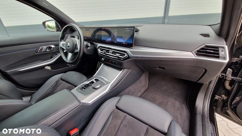BMW Seria 3 320d Edition M Sport Shadow - 10