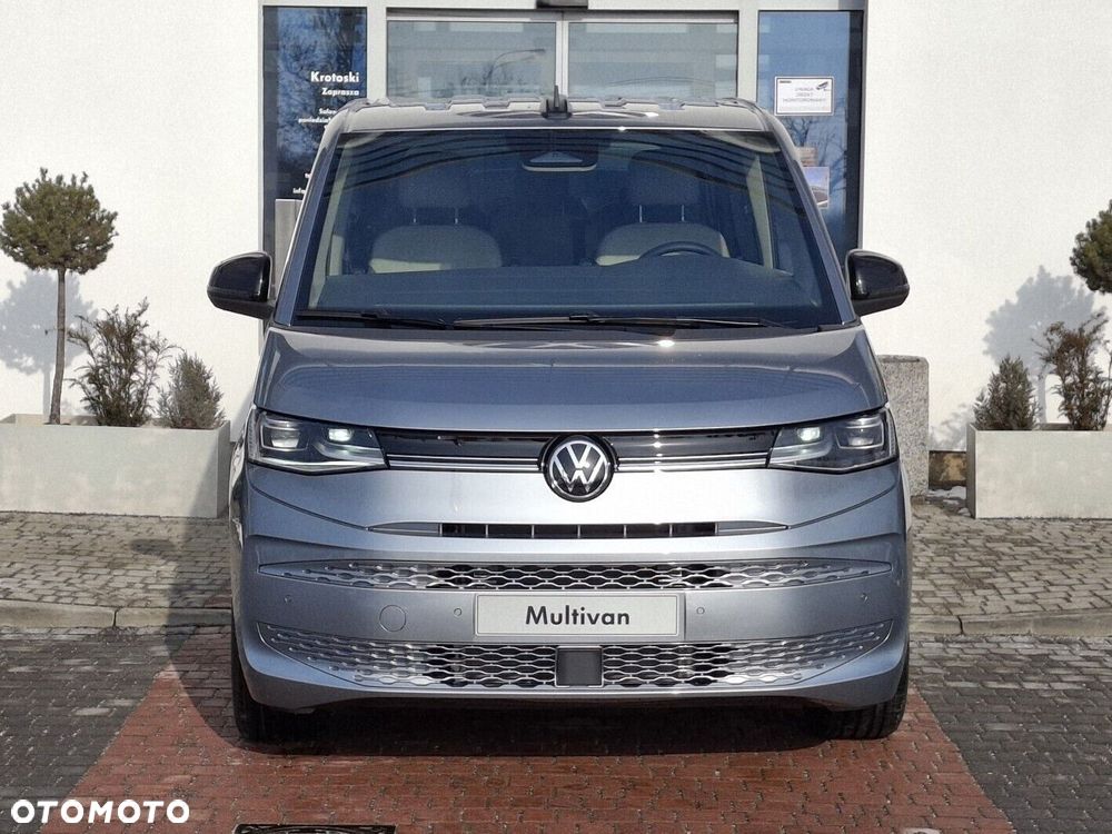 Volkswagen Multivan 2.0 TDI L2 Life DSG - 4