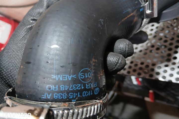 Furtun intercooler 1K0145770AE 03G906051E 1K0145834AT 1K0145838AF 1K0 - 6