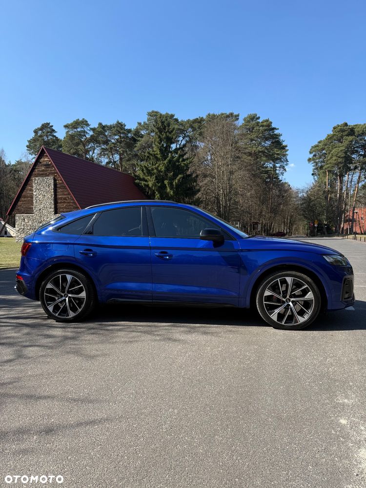 Audi SQ5 Sportback TDI mHEV Quattro Tiptronic - 3