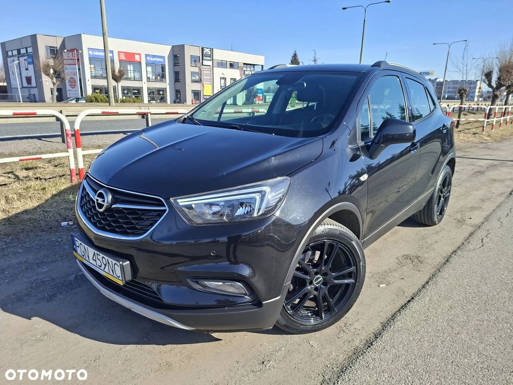Opel Mokka X 1.4 ECOTEC Start/Stop Design Line - 5