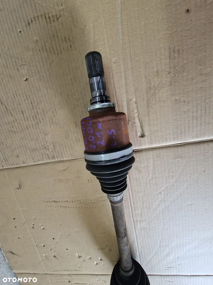 PÓŁOŚ LEWA RENAULT TRAFIC III IV 2.0 DCI 2021r - 7