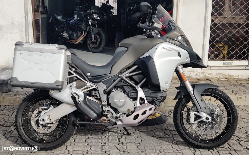 Ducati Multistrada 1200 Enduro - 3