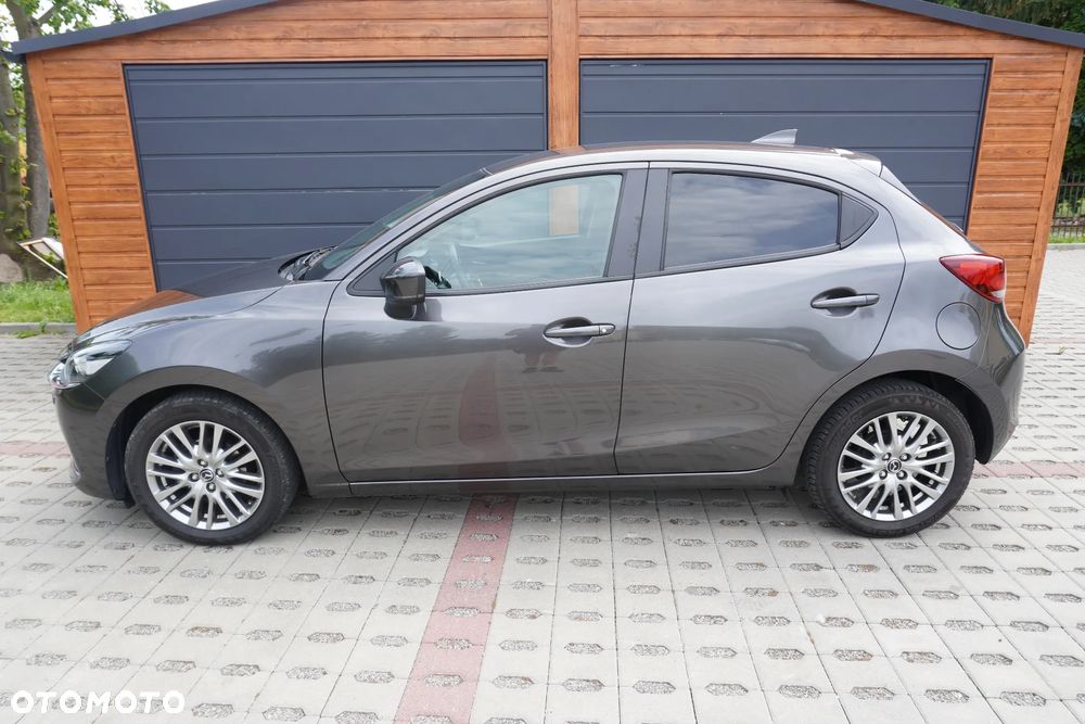 Mazda 2 SKYACTIV-G 90 Exclusive-Line - 3