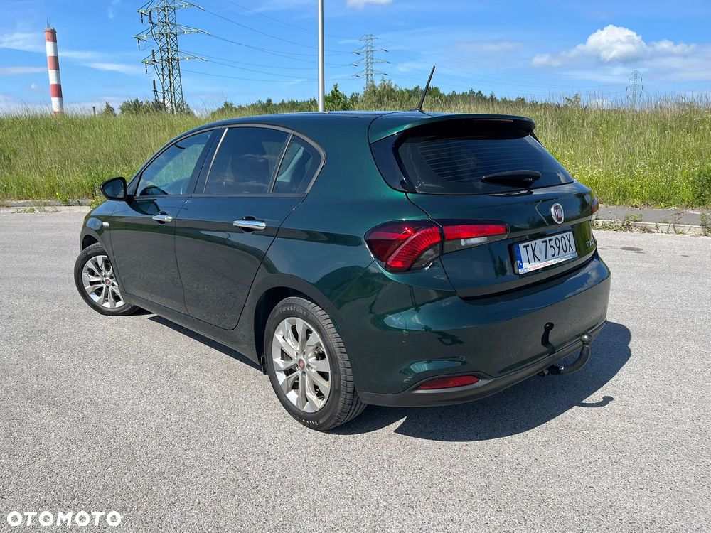 Fiat Tipo 1.4 T-Jet 16v Lounge EU6 - 4