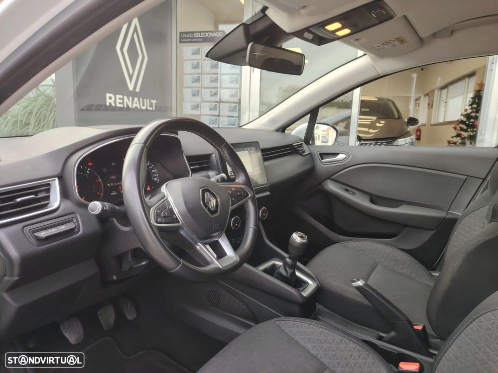 Renault Clio 1.5 Blue dCi Zen - 5