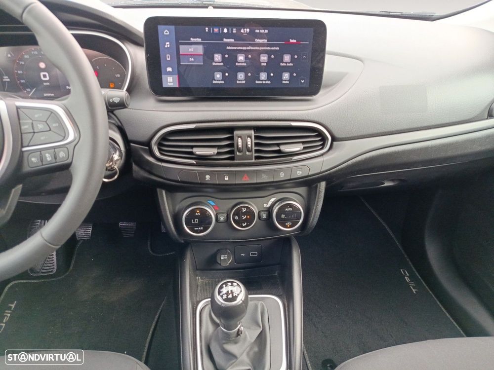 Fiat Tipo Station Wagon 1.0 GSE T3 - 11