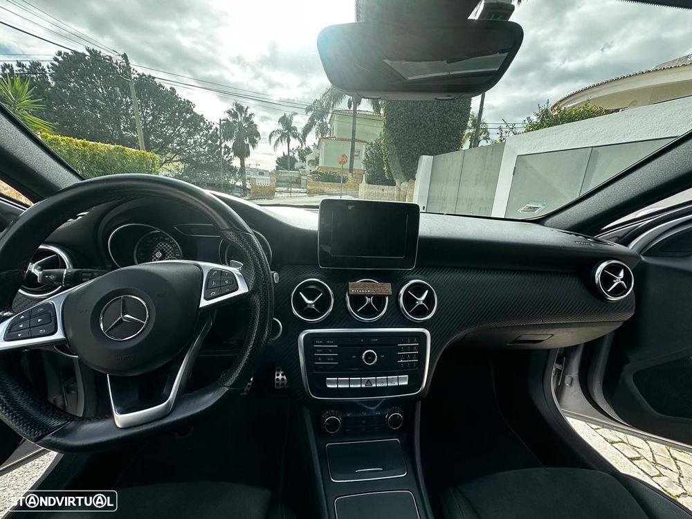 Mercedes-Benz A 200 d AMG Line Aut. - 12