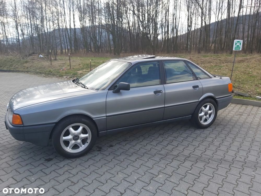 Audi 80 1.8 CC - 5