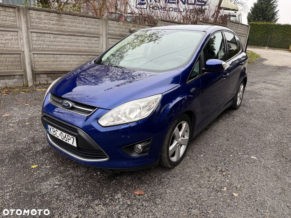 Ford C-MAX 2.0 TDCi Edition - 1