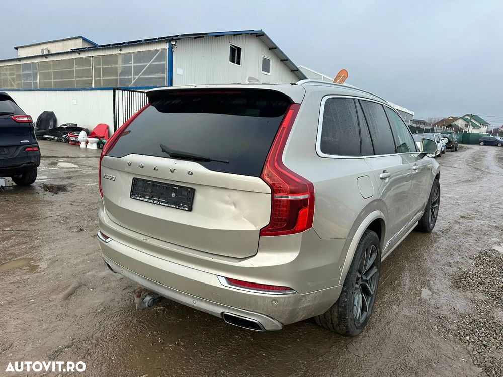 Dezmembrari Volvo XC90 2019 / 2.0 d / Inscription - 4