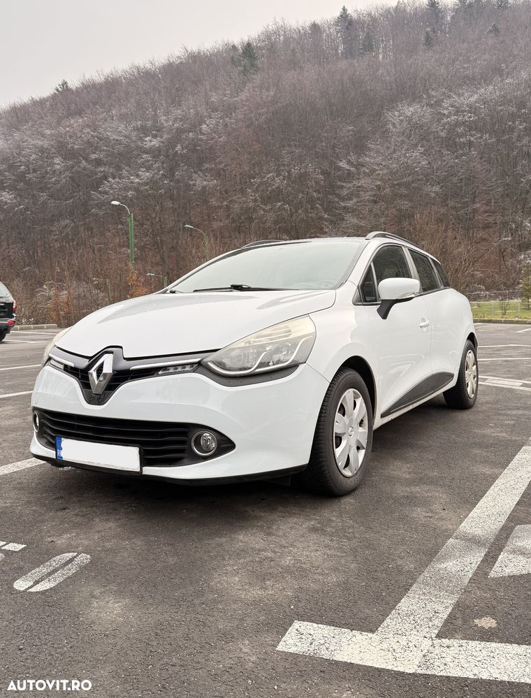 Renault Clio 1.5 dCi Life - 6