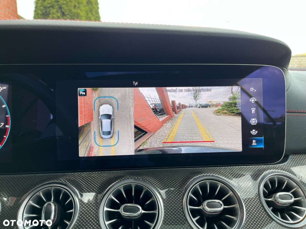 Mercedes-Benz Klasa E AMG 53 4-Matic+ 9G-TRONIC - 23