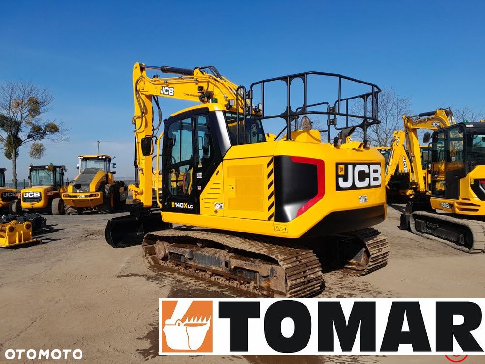 JCB 140X 2022R - 3