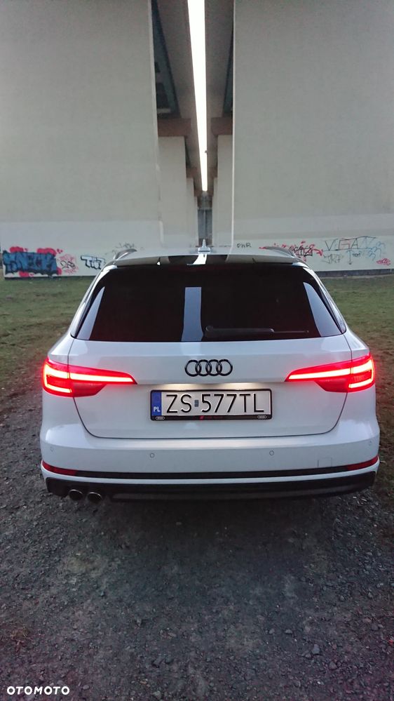 Audi A4 Avant 2.0 TDI DPF clean diesel quattro S line Sportpaket - 8