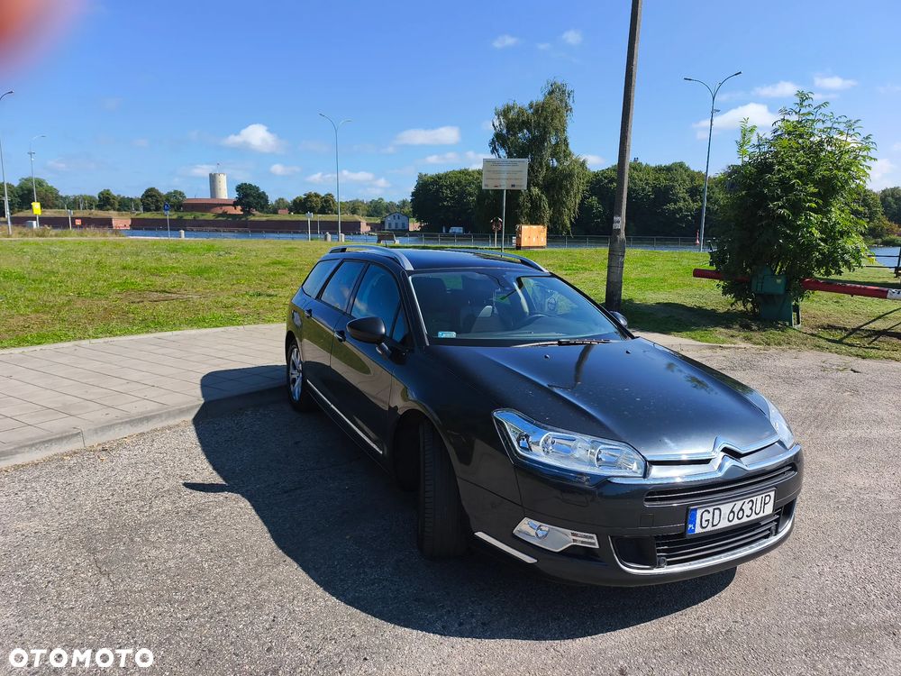Citroën C5 HDi 165 FAP CrossTourer - 3