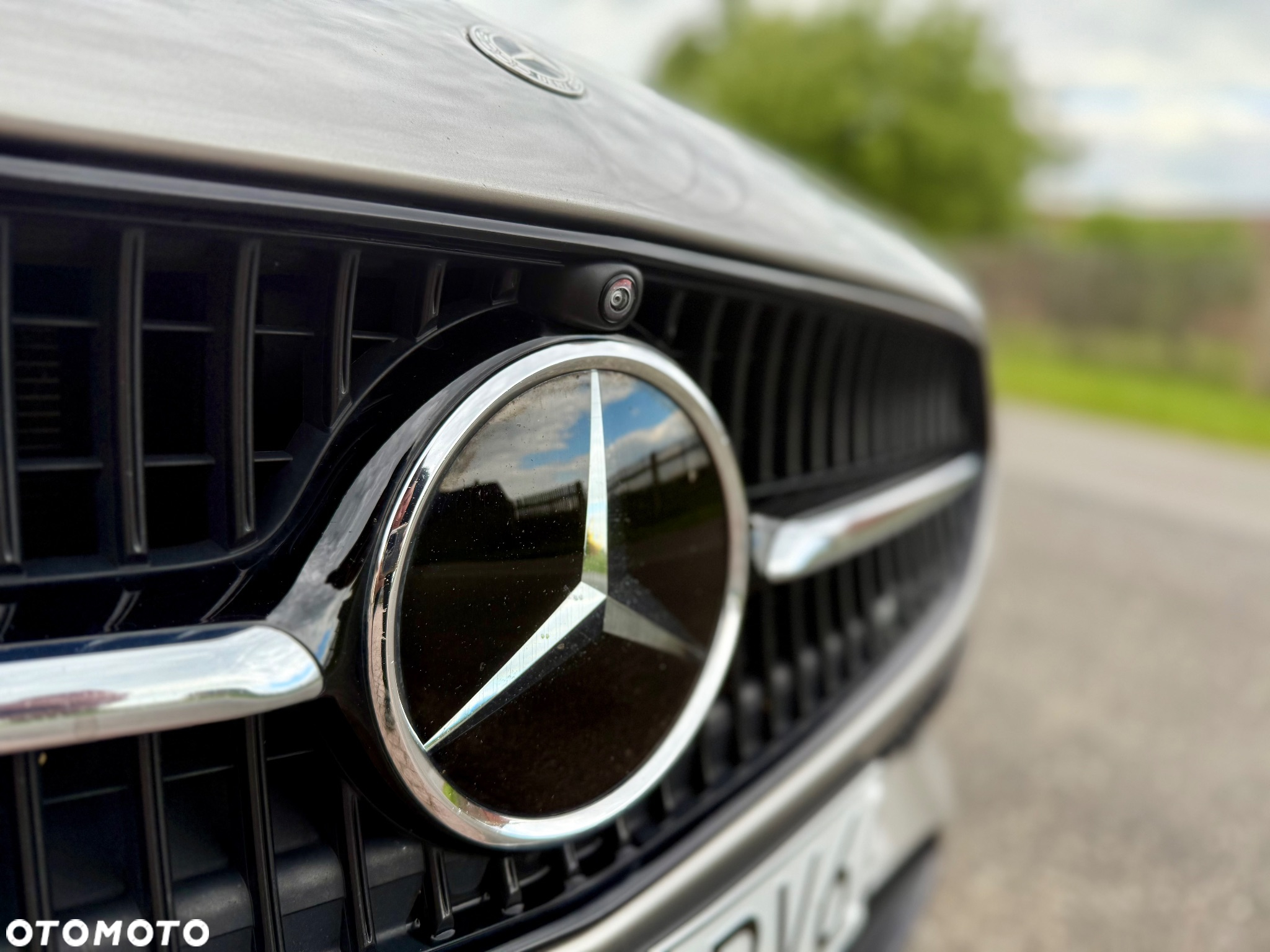 Mercedes-Benz Klasa C 200 mHEV Avantgarde - 14