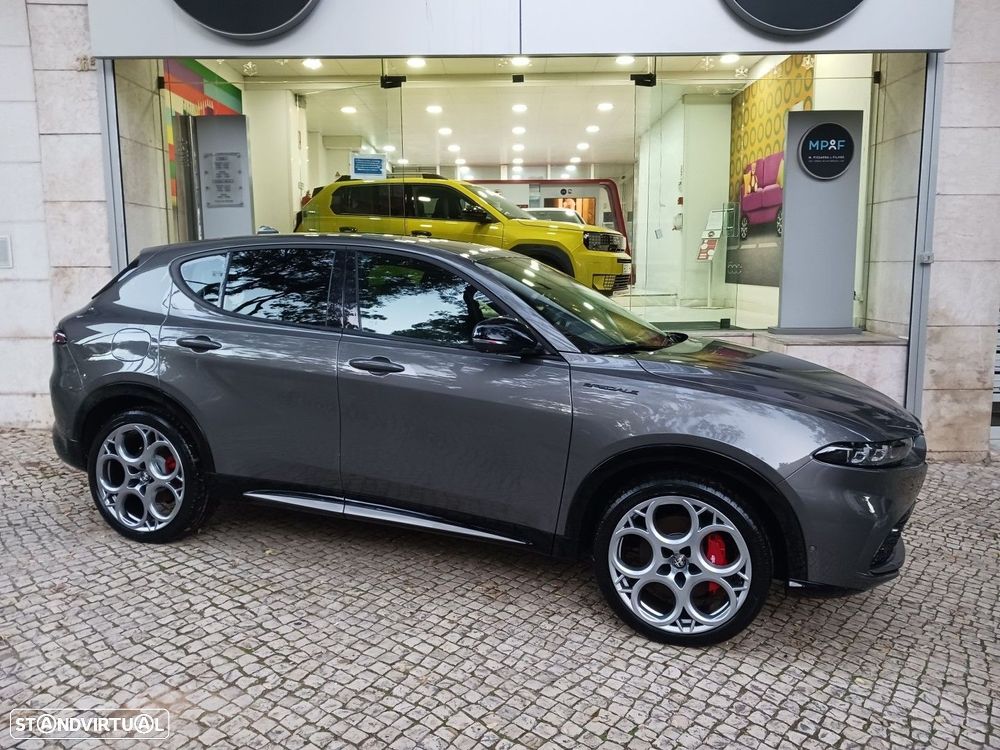 Alfa Romeo Tonale 1.3 Plug-In Hybrid Edizione Speciale e-AWD - 2