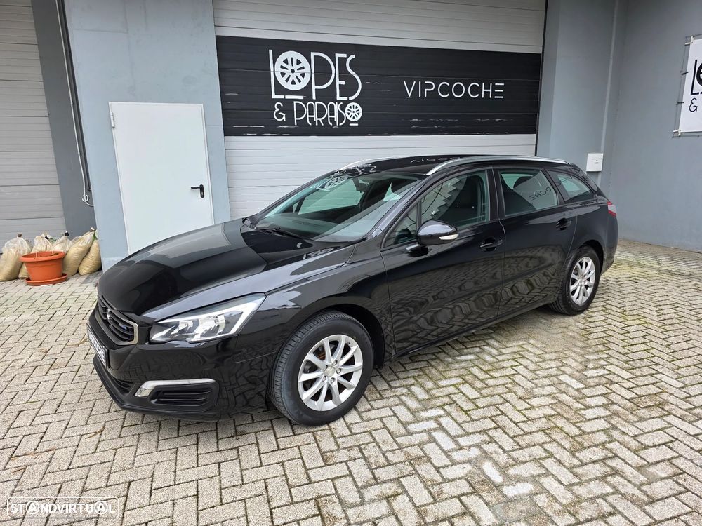 Peugeot 508 SW 1.6 BlueHDi Active - 4