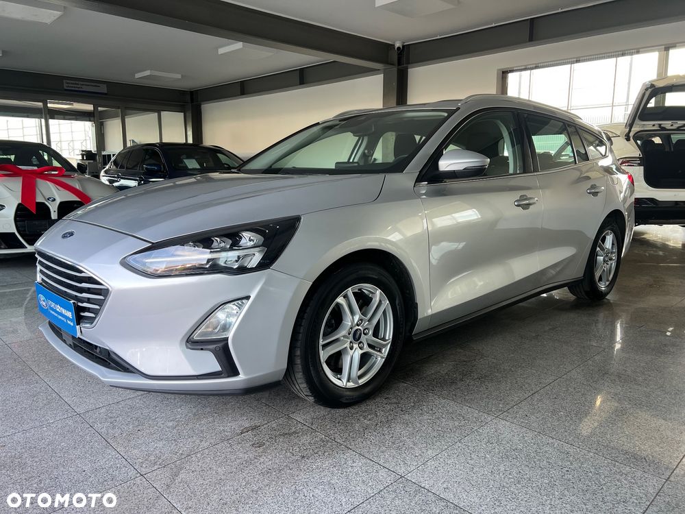 Ford Focus 2.0 EcoBlue Titanium - 7