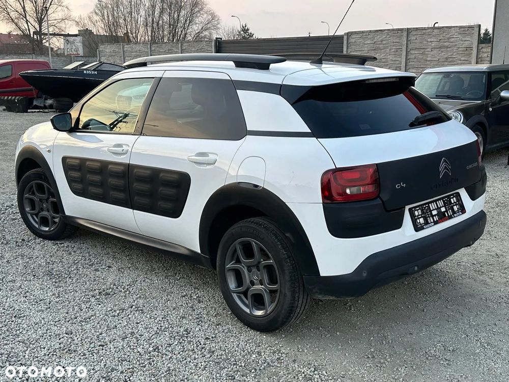 Citroën C4 Cactus - 3