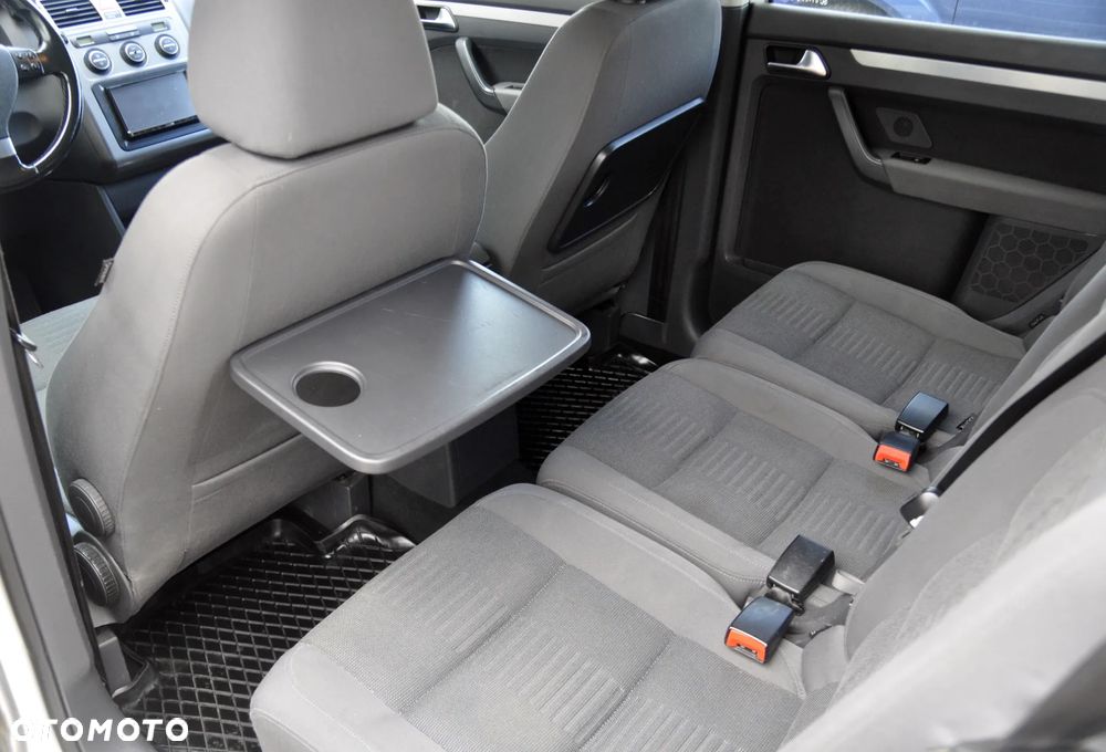 Volkswagen Touran 1.9 TDI Q-Line DSG - 7