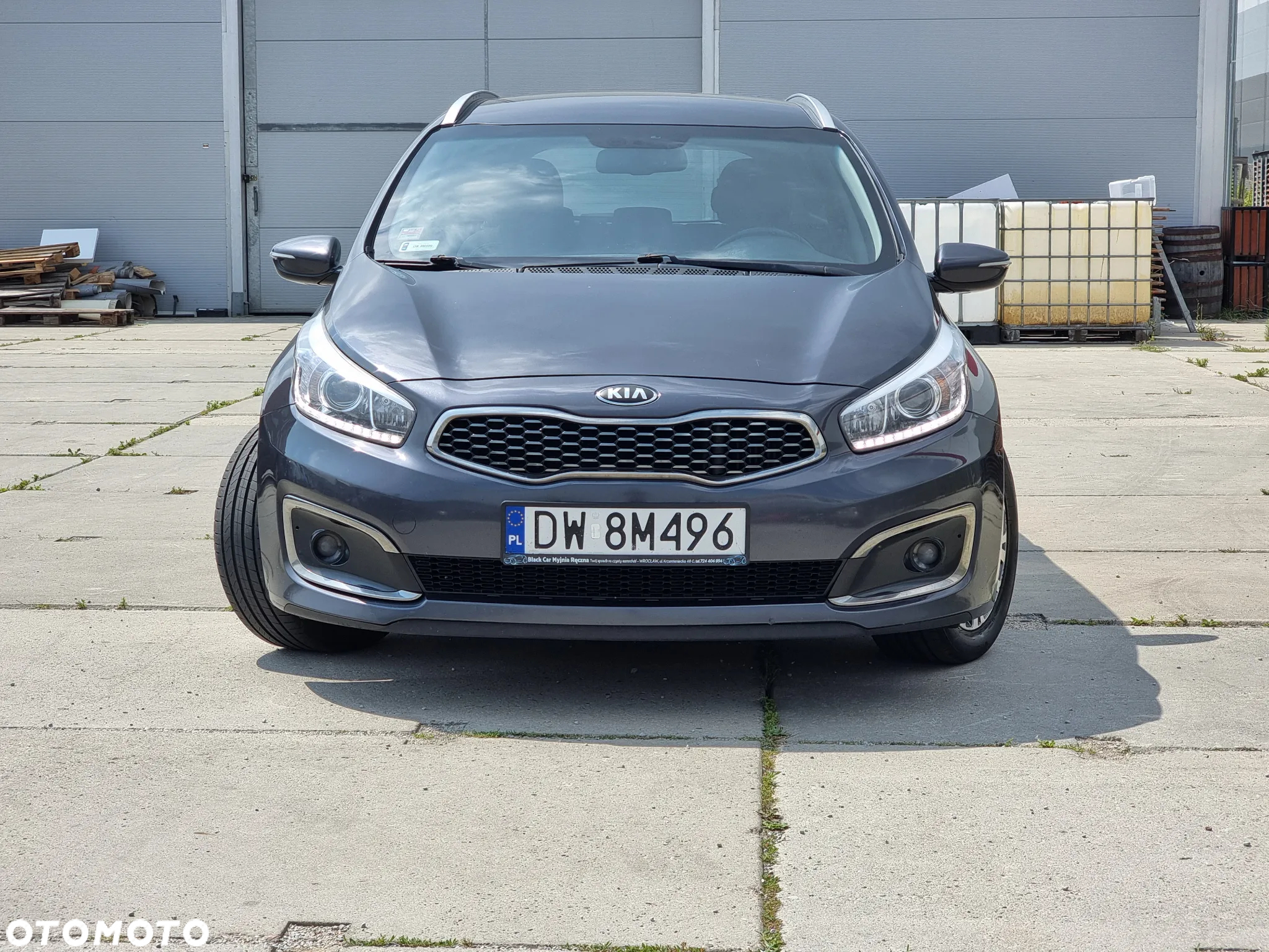 Kia Ceed Cee'd 1.6 CRDi L - 2