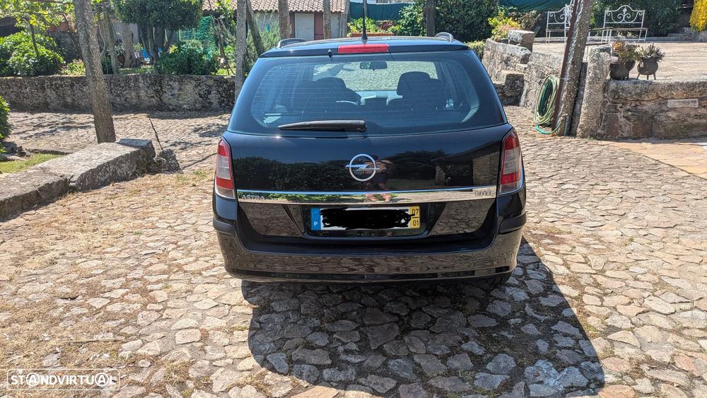 Opel Astra 1.3 CDTI Enjoy EcoFLEX - 18