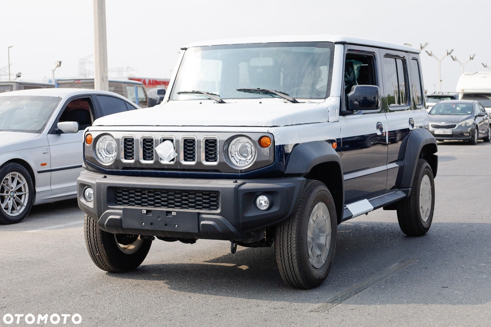 Suzuki Jimny 1.5 Elegance - 3