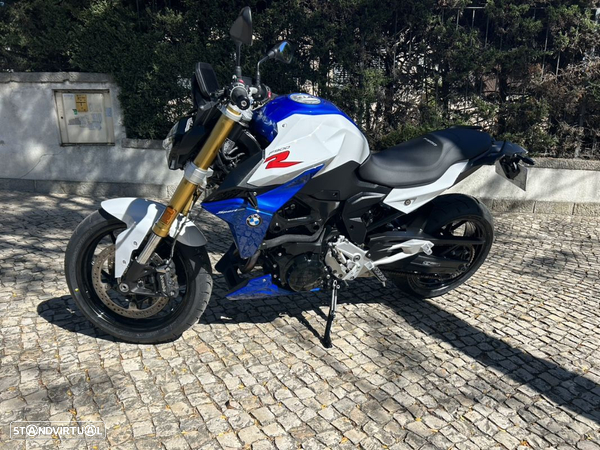 BMW F 900 R Abs